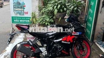 e chính chủ muốn ra đi e gsx r150 máy số nguyên