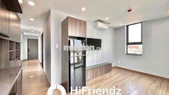 CHUNG CƯ MỚI XÂY 1 PN FULL NỘI THẤT CAO CẤP GẦN SÂN BAY VIEW THOÁNG