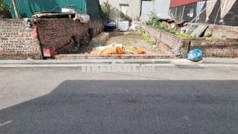 Bán 62m2 đất xuân canh đông anh hà nội 8,6 tỷ thổ cư toàn bộ