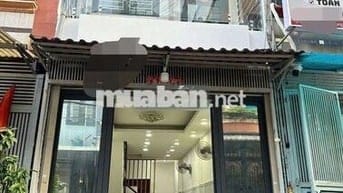 Nhà hẻm xe hơi giá rẻ Lạc Long Quân, P3, Q11