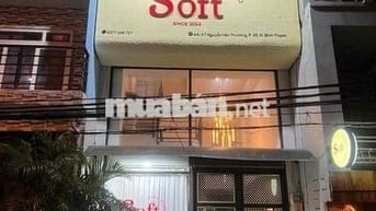 BÌNH THẠNH - CHO THUÊ MẶT BẰNG TẦNG TRỆT NGUYỄN VĂN THƯƠNG