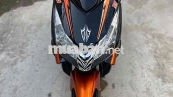 Honda Air Blade Đen cam việt lên thái biển 65