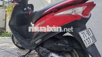 SYM Attila 2011 Đỏ xám 124cc