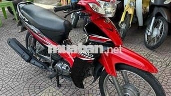 Yamaha Sirius 2019 Đỏ đen zin dep vĩnh long