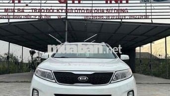 Kia Sorento 2014 số sàn