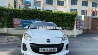 Mazda 3S 1.6 sx2014 bstp ngay chủ ký giấy
