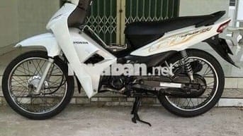 Wave A 110 2018 Giấy chuẩn. Máy im zin thì thầm...