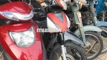 SYM Attila Đỏ 25369 km 80%