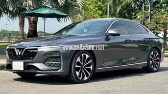 VinFast Lux A Premium 2021 - Màu xám - 5vkm