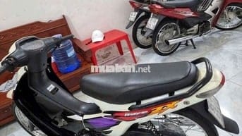 Honda Wave ZX Trắng đen