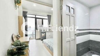 STUDIO SẴN NỘI THẤT BANCOL THOÁNG GẦN VÒNG XOAY PHÚ LÂM - TÊN LỬA