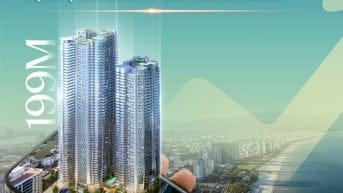 Bán CH biển The Soleil CK 14,5% giá thấp hơn thị trường 500 triệu