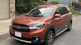 Suzuki XL7 sx 2023 số tự động màu cam,