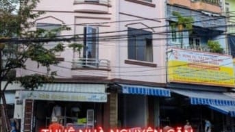 Cho thuê nhà nguyên căn 4 tầng 145m2 - Gần Sân Bay Đà Nẵng