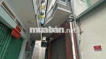 Nhà 2pn 3wc có máy lạnh ngay chợ Gò Vấp thích hợp gia đình nhóm bạn ở