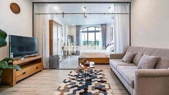 CHO THUÊ CĂN HỘ 1 PHÒNG NGỦ ĐÚNG GIÁ ĐÚNG HÌNH NGAY GẦN GA SÀI GÒN