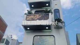 Siêu phẩm nhà phố cao cấp trần thị năm tân chánh hiệp