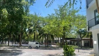 Biệt thự góc khu 1C Spring Valle Ecopark