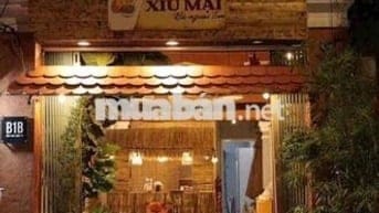 MẶT BẰNG SÂN VƯỜN 100M2 TẠI TRUNG TÂM QUẬN 10