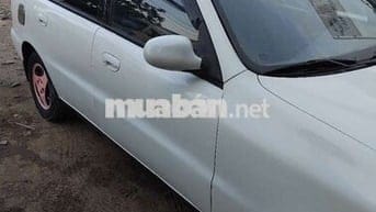 Daewoo Lanos Trắng 5 chỗ Số sàn