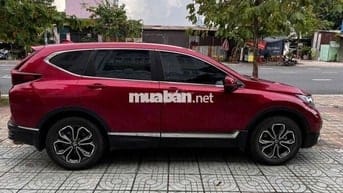 Honda CRV G Đỏ 61639 km