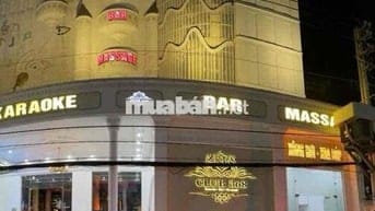 CCG Bán Club Karaok Mặt Tiền Trung Mỹ Tây Quận 12