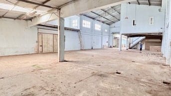 Mặt Tiền Kinh Doanh 654M2 - Ngang 5M nở hậu 17M - Dòng tiền 800Tr/Năm