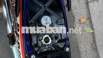 Honda Wave S 100 Đỏ, Xanh, Trắng