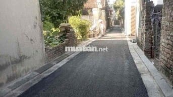 3.75 tỉ có ngay mảnh đất Phúc Thọ, Mai Lâm (trong đê) ngay sau cc Eur