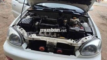 Daewoo Lanos 2004 SX - 15000 km