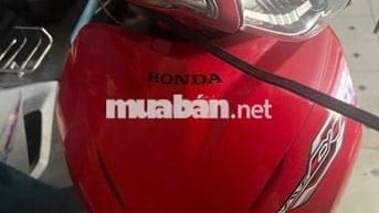 Honda Wave 2023 màu Đỏ