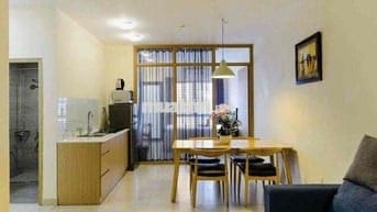 CHDV 1PN VIP Full NT.hất Dọn Phòng_Giặt Sấy 2L📍Chợ Bến Thành_Ga METRO