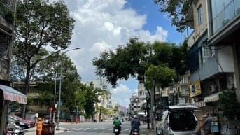 MT ID15 Trần Đình Xu (Nguyễn Trãi). DT 4x18m, 2 tầng