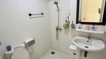 6tr/tháng, Nguyễn Văn Quá, Q12, C/c Thái An, 55m2, 1PN, 1WC, Nội thất.