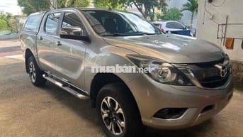 Mazda BT-50 2016 Số tự động Bạc