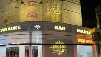 Cần bán lại tổ hợp kinh doanh Bar,Karaoke Đường Trung Mỹ Tây Quận Q12