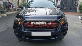 Ford Ranger model 2021 máy dầu số tự động