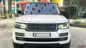 Bán Range Rover Black Sản Xuất 2015. xe cực mới.