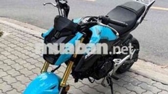 Honda MSX 2017 Xanh dương