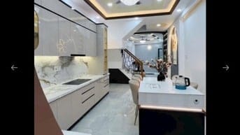 Bán nhà hẻm Hòa Hưng giáp CMT8 hẻm đẹp nhà mới xây 4 tầng chỉ 7,6 tỷ.