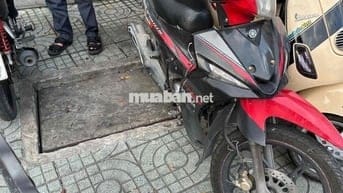 Sirius fi đời mới mâm đĩa cặp lốp mới thay 1tr hơn