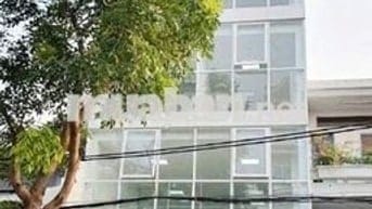 CHO THUÊ Tòa Nhà Mặt Tiền 103 Hòa Hưng, Phường 12, Quận 10