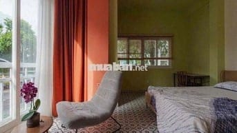 ❤️Căn hộ Vintage🔥1 phòng ngủ - Phòng khách -🍀ngay Hồ Con Rùa❤️