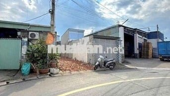 Đất đường Bàu Tre, Tân An Hội gần chợ Củ Chi 5x16m=80m2 SHR 990tr