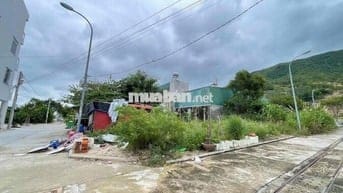 Lô Góc 2 Mặt Tiền TĐC Hòn Rớ 2 Phước Đồng  Sổ Đỏ Riêng