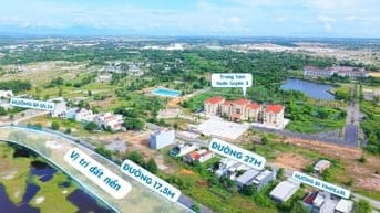 💥 Giá tốt nhất khu vực: đất nền Bình Nguyên chỉ 8,5tr/m²