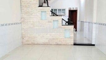 cho thuê nhà mới sạch sẽ lầu suốt 3p nhà trống ở liền 2/ quách điêu