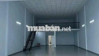 cho thuê kho xưởng quách điêu mới tinh điện 3 pha đường xe tải sạch sẽ