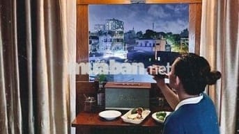 CHÍNH CHỦ FREE DỊCH VỤ - CĂN HỘ DỊCH VỤ CỰC CHILL, RỘNG 45M2 - GÒ VẤP