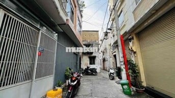 Hẻm Ô Tô Phan Văn Trị | gần Chợ Bà Chiểu | 6×6m | 4 Tầng | 3PN | 5.6T